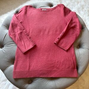 Ann Taylor Crew Neck Sweater